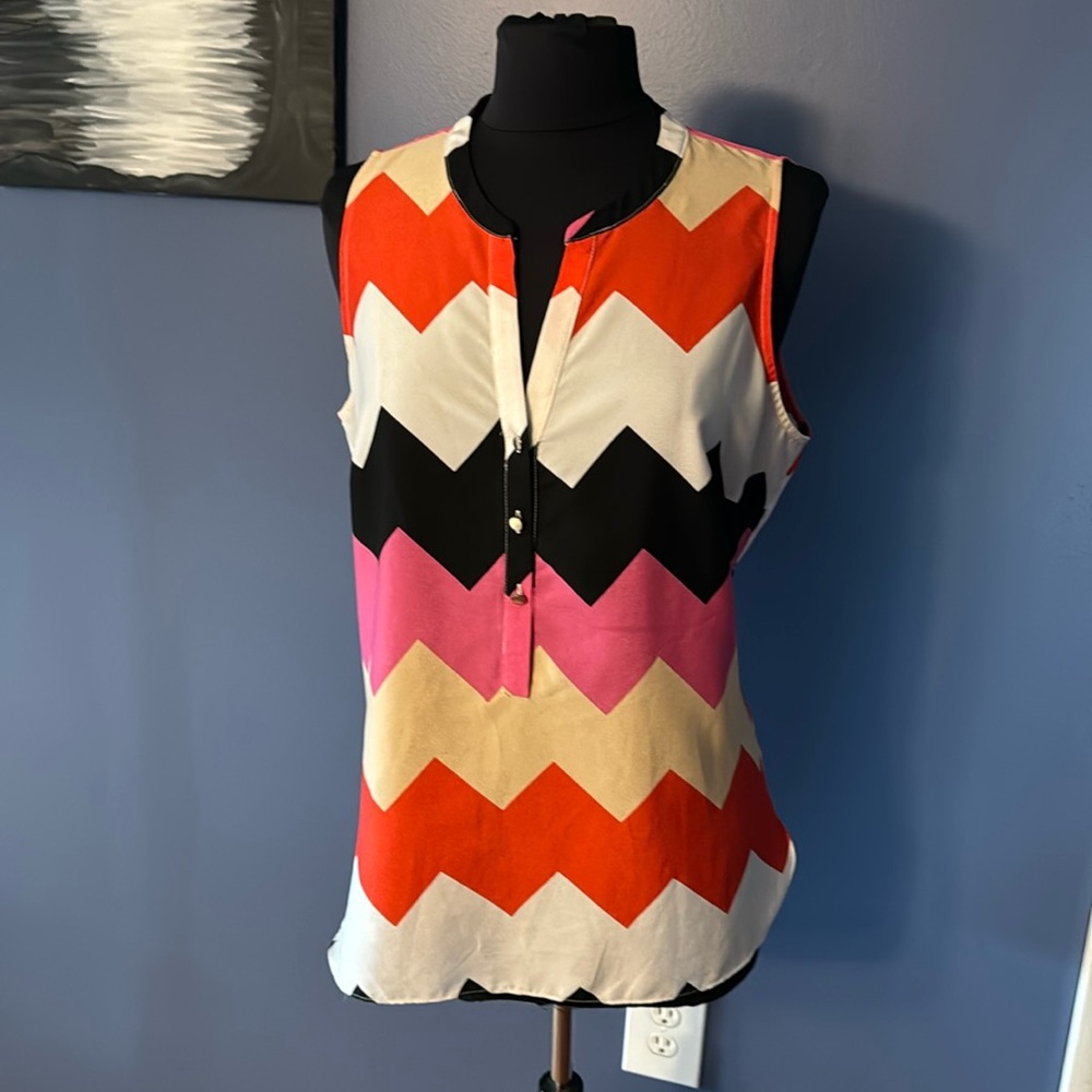 Milano summertime blouse